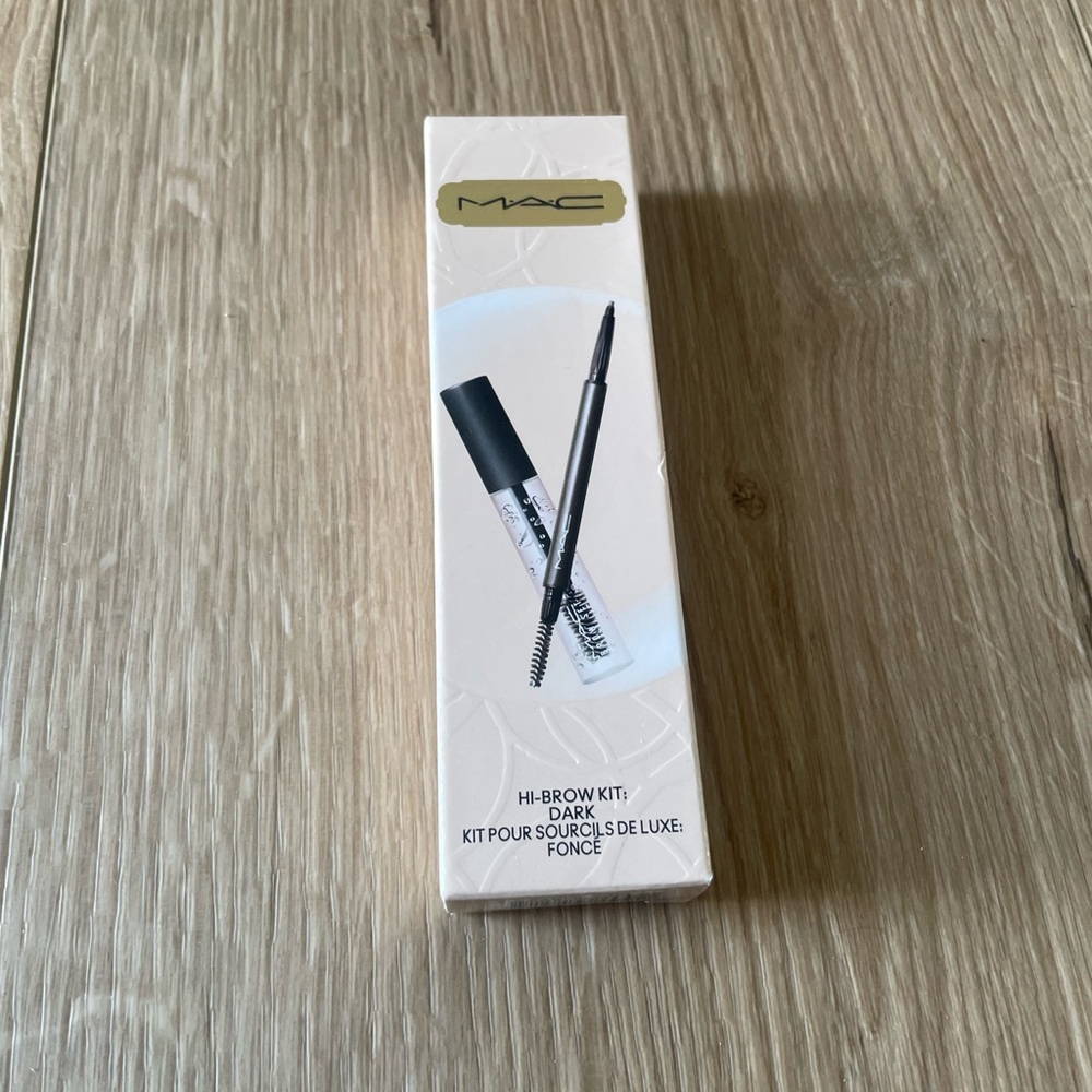 MAC Cosmetics Hi-Brow Kit Dark Brown